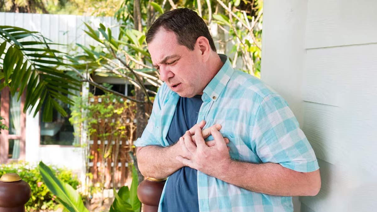 How To Prevent Heart Attack During Summers? 